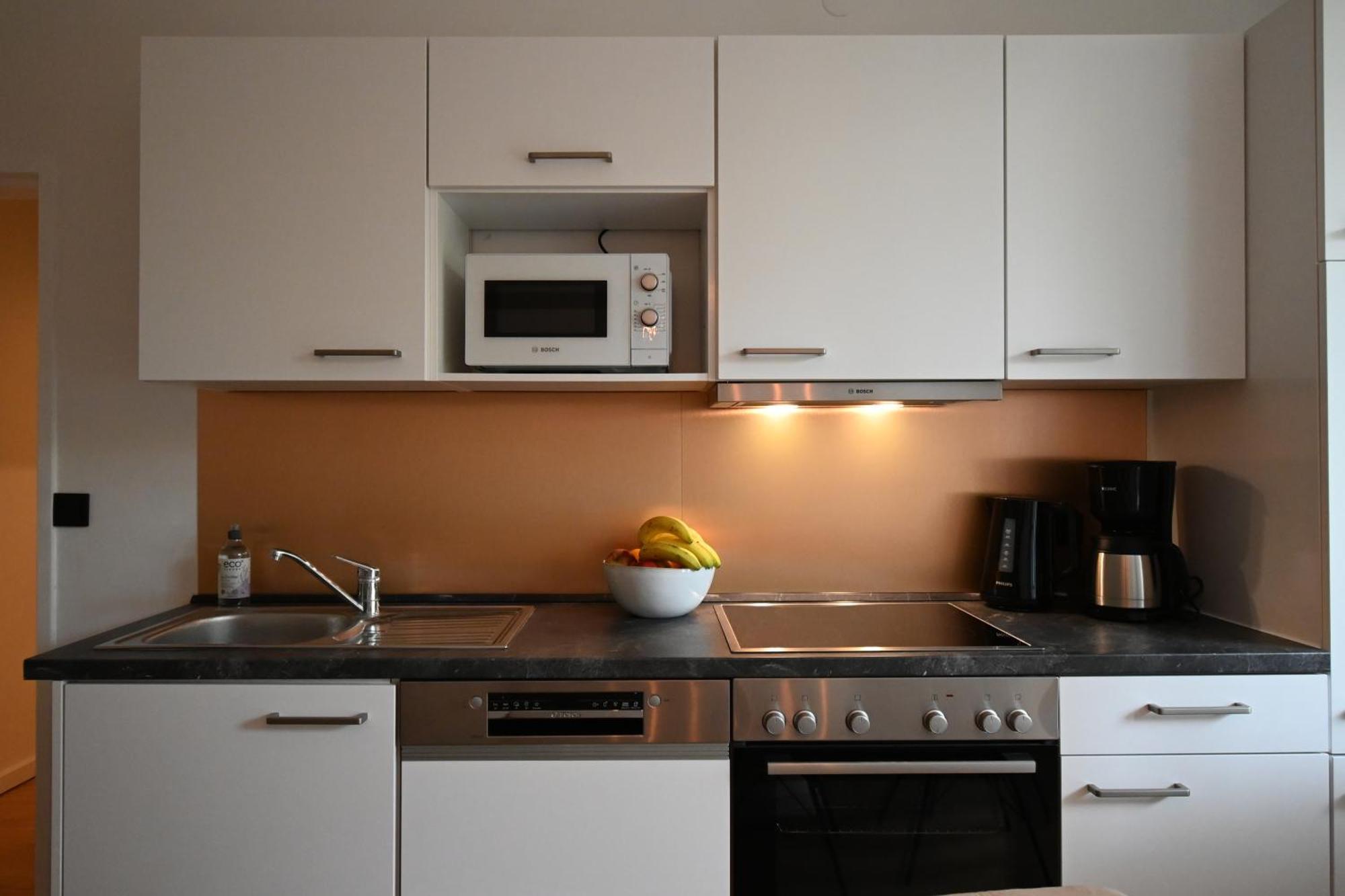 Stilvolle Wohnung In Wilmersdorf Berlim Exterior foto