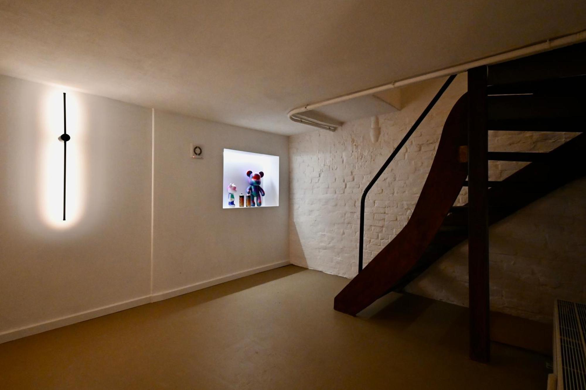 Stilvolle Wohnung In Wilmersdorf Berlim Exterior foto